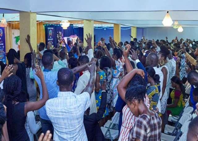 Senior Pastoral Leadership